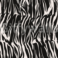 Abstract Zebra Stripe Wallpaper⁠