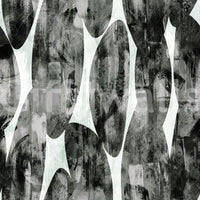 Abstract Monochrome Brushstroke Layers Wallpaper⁠