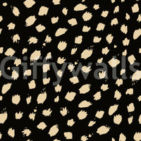 Abstract Ink Spot Pattern Wallpaper⁠