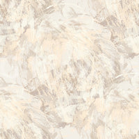 Creamy Taupe Painted Texture Wallpaper⁠