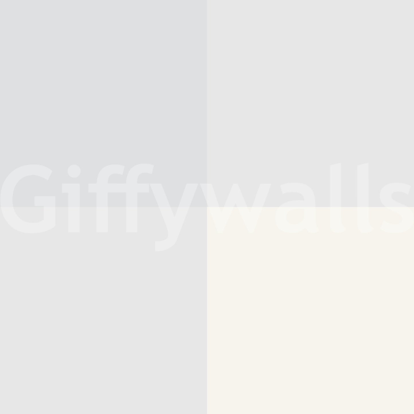 Subtle Off-White Texture Wallpaper⁠