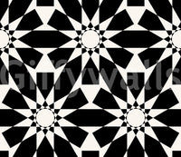 Minimalist Star Tile Wallpaper Pattern Wallpaper⁠