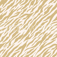 Abstract Gold Animal Stripe Wallpaper⁠
