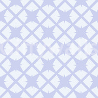 Minimalist Starburst Lattice Wallpaper⁠