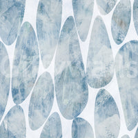 Cerulean Pebbled Texture Wallpaper⁠