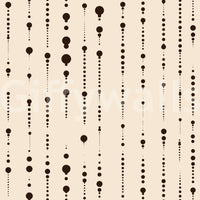 Descending Dot Stream Wallpaper⁠