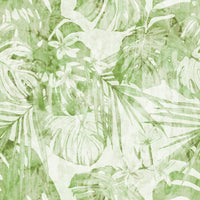 Verdant Botanical Tropics Wallpaper⁠