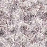 Vintage Lilac Floral Sketch Wallpaper⁠