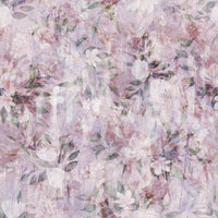 Muted Meadow Brushstroke Print Wallpaper⁠