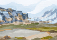 Beauty of Norway Wall Mural