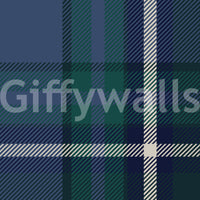 Heritage Tartan Check Wallpaper⁠