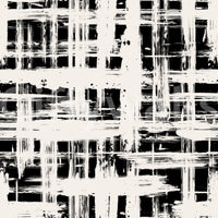 Monochrome Crosshatch Texture Wallpaper⁠