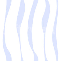 Flowing vertical blue hues wallpaper pattern in pale blue on white close-up GD12498