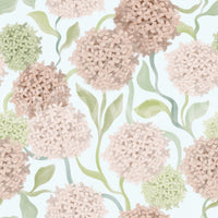 Dreamy Watercolor Petal Clusters Wallpaper⁠