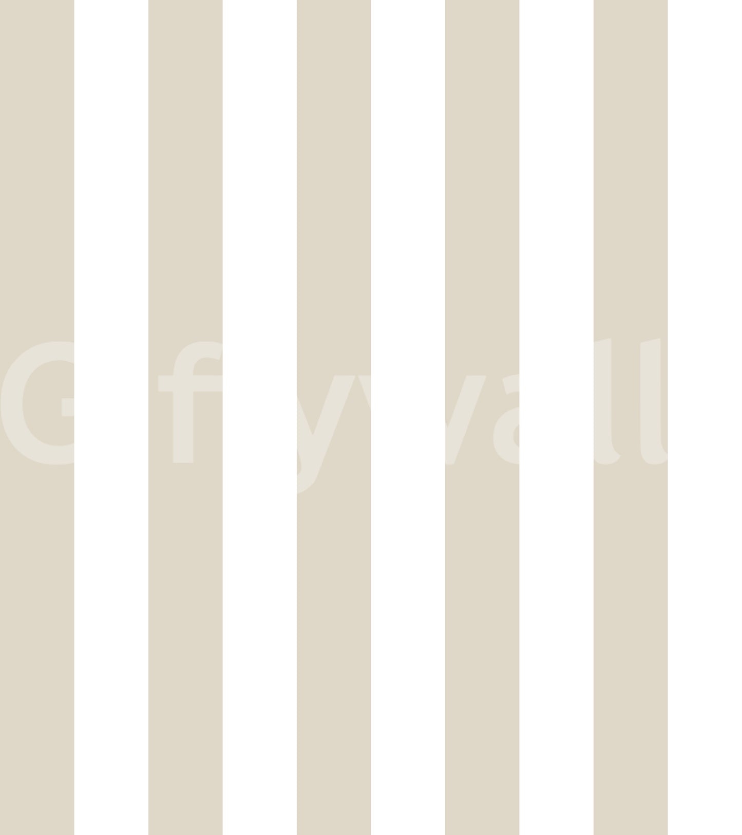 Classic Neutral Vertical Stripes Wallpaper⁠