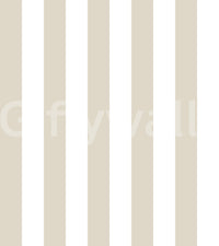 Classic Neutral Vertical Stripes Wallpaper⁠
