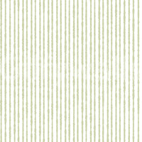 Sage Green Hand-Drawn Vertical Stripes Wallpaper⁠