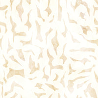 Abstract Organic Sandstone Shapes Wallpaper⁠