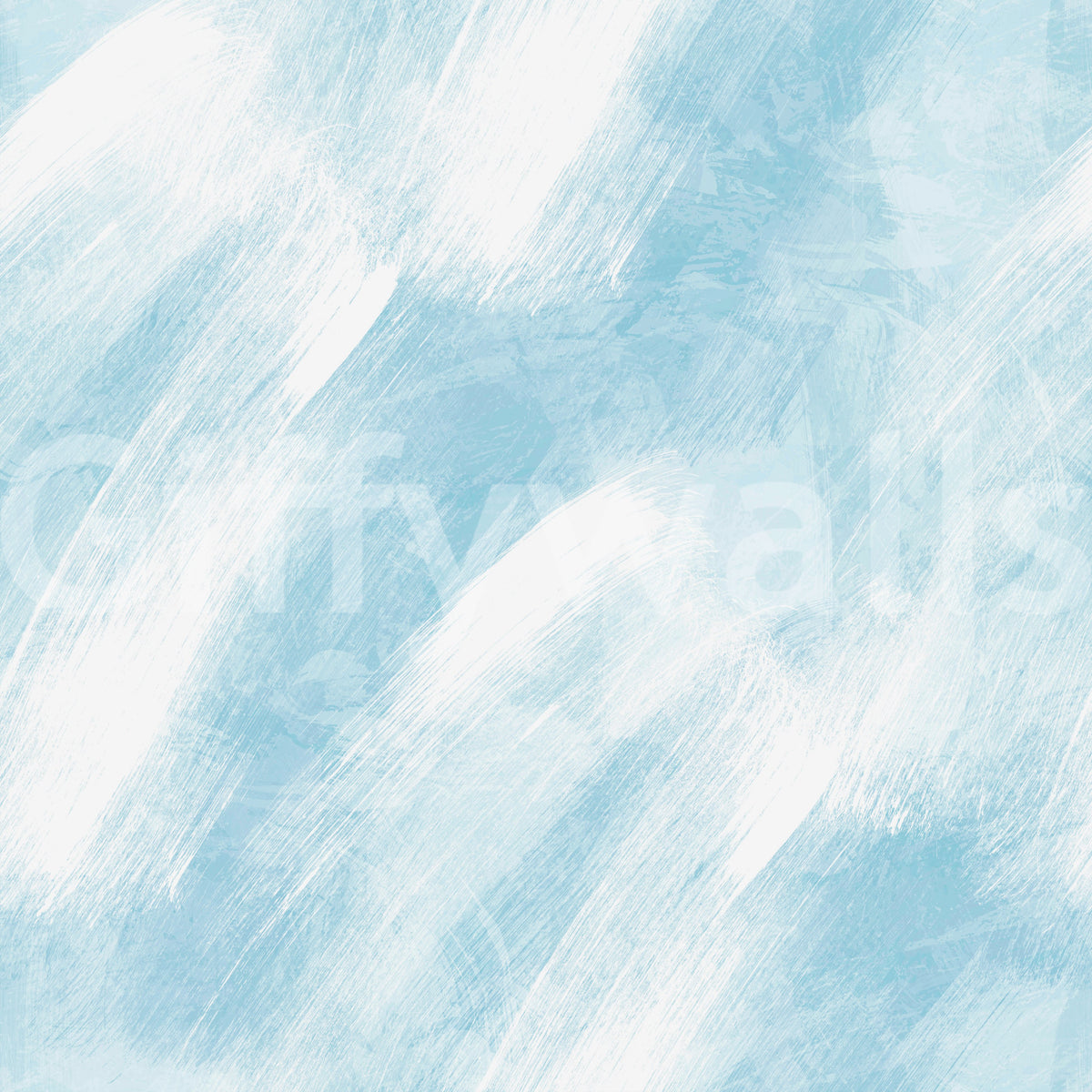 Abstract Sky Brushstrokes Wallpaper⁠