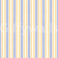 Ivy League Faux Linen Vertical Stripes - Butter Lilac And Cream Wallpaper⁠