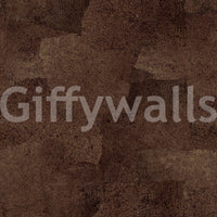 Torn Leather - Chocolate Wallpaper⁠