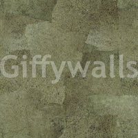 Torn Leather - Lichen Wallpaper⁠