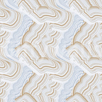 Abstract Agate Stone Swirls Wallpaper⁠