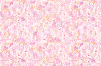 Pink Mermaid Underwater Fantasy Wallpaper⁠