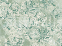 Eucalyptus Mint Botanical Floral Wall Mural Wall Mural