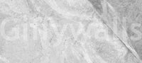 Cool Grey Marble Vein Slab Wall Mural