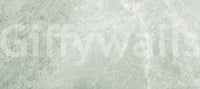 Serene Sage Marble Texture Wall Mural