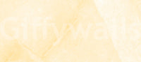 Sunlit Cream Marble Texture Wall Mural
