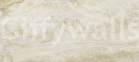 Cream and Gold Marble Vein Wall Mural