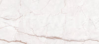 Subtle Blush Marble Veining Wall Mural