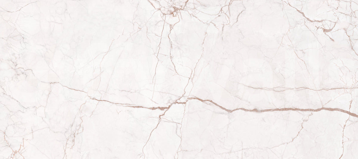 Blush Veined Marble Stone Wall Mural