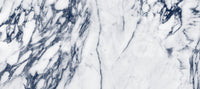 Monochrome Marble Vein Wall Mural