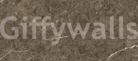Earth Tone Marble Slab Wall Mural