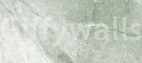 Sage Green Marble Slab Wall Mural