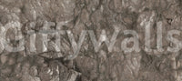 Organic Earth Tones Marble Texture Wall Mural