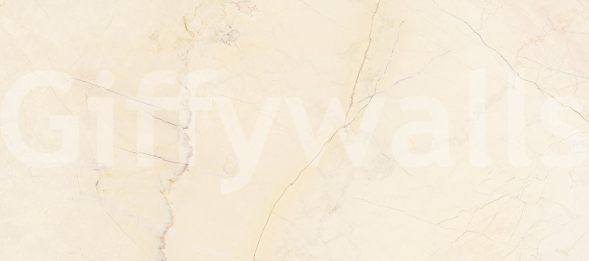 Creamy Marble Stone Texture Wall Mural