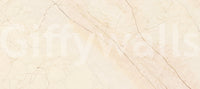 Creamy Marble Vein Texture Wall Mural