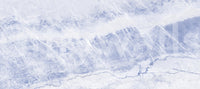 Azure Marble Veins Wall Mural