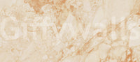 Cream And Sienna Marble Slab Wall Mural