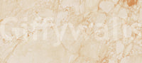 Cream Terrazzo Stone Texture Wall Mural