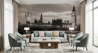Westminster bridge Wall Mural