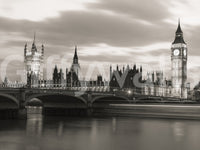 Westminster bridge Wall Mural