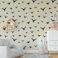 The background is a deep blue or black with scattered white stars.
