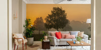 Whispers of Dawn wall mural

