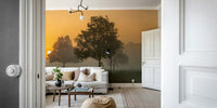 Serene wallpaper for walls

