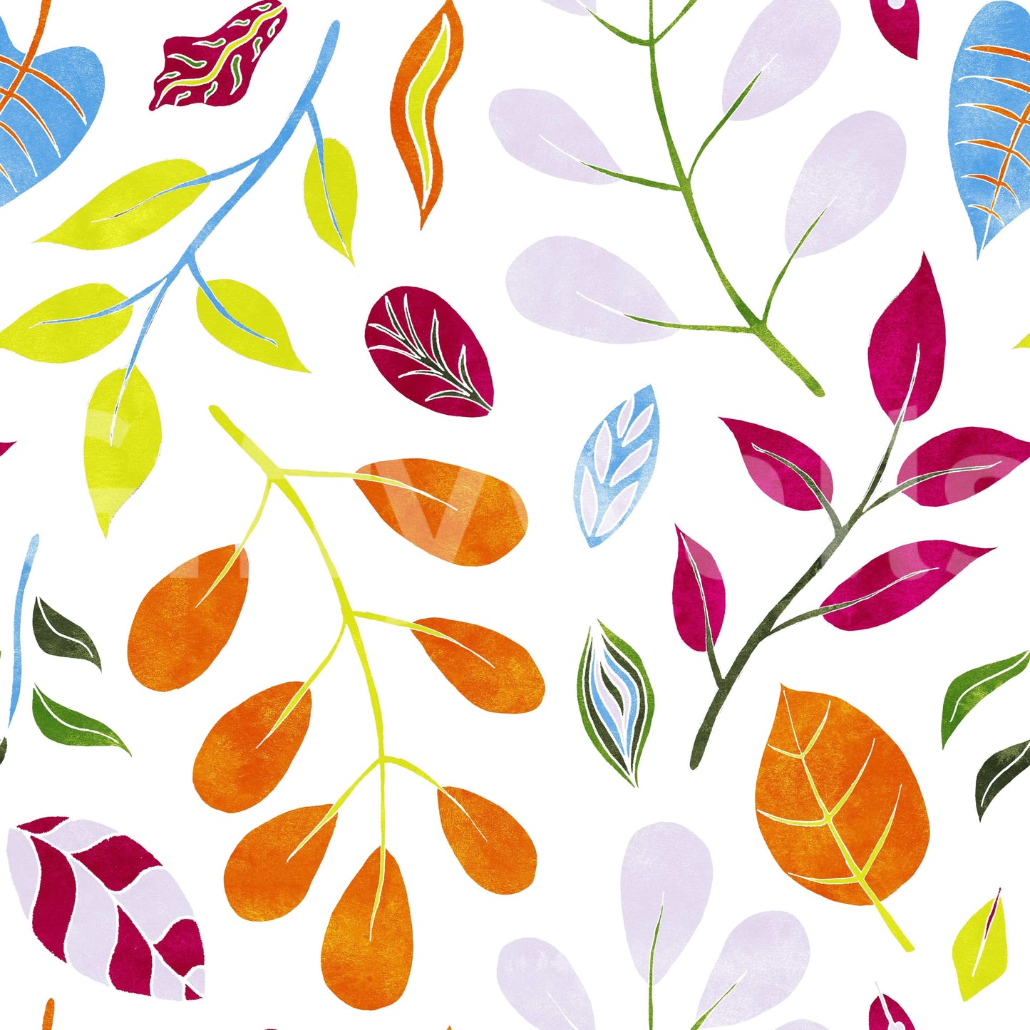 a beautiful and unique floral wall art

